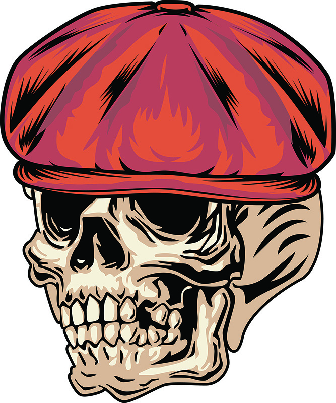 Skull Vector 002 Skull Vector 002