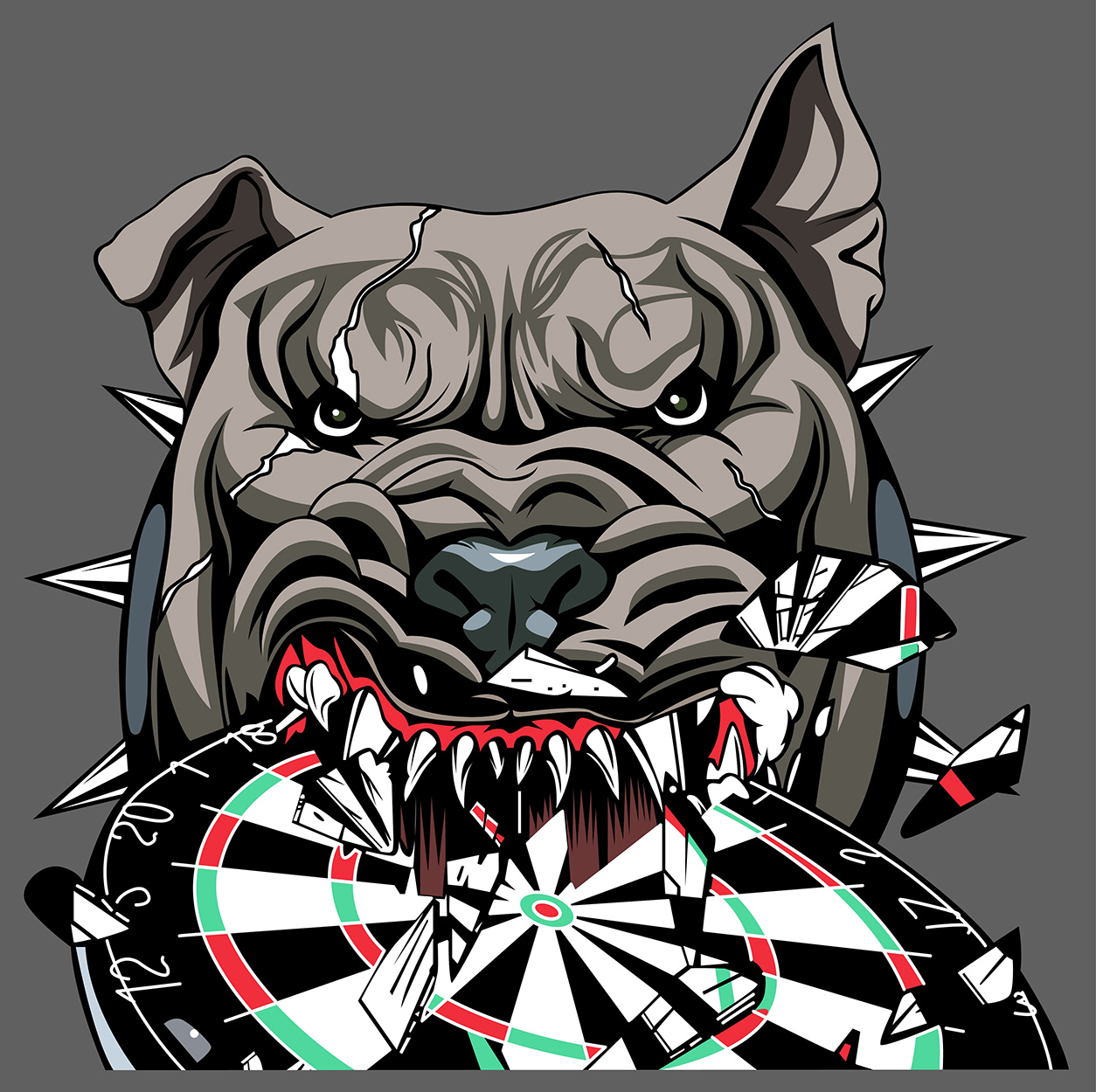 Dog Dart Dog Dart